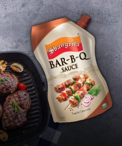SHANGRILA - BAR B Q SAUCE 400G